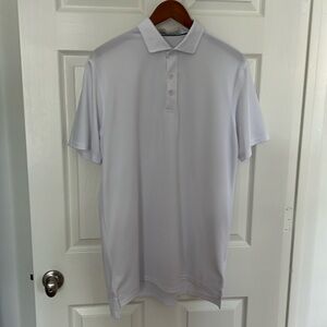 Holderness and Bourne White Polo Large